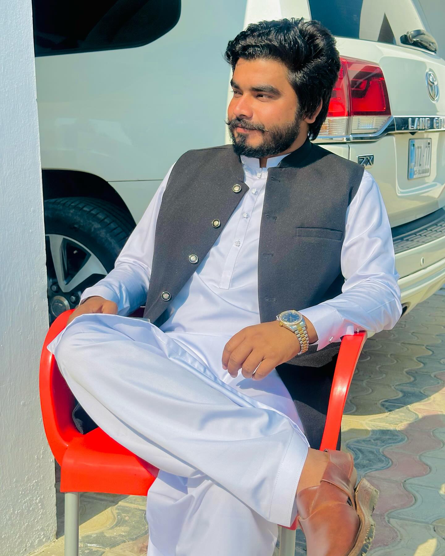 Photo by Muhammad khizar on February 09, 2024. تصوير کی تفصیل دستیاب نہیں ہے۔.