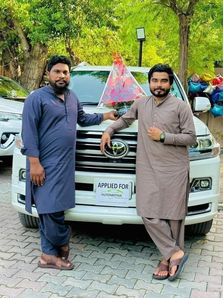 khizar Umar